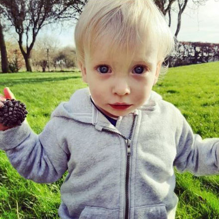 Playing Outside