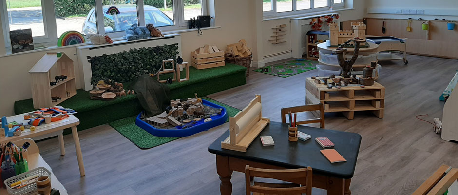 Forest Keeper Room