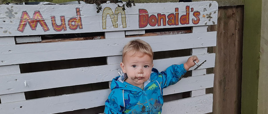 Mud Mdonalds